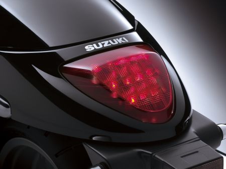 2010 Suzuki Intruder M1500