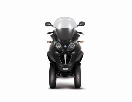 Piaggio MP3 400 LT: te lo pone fácil