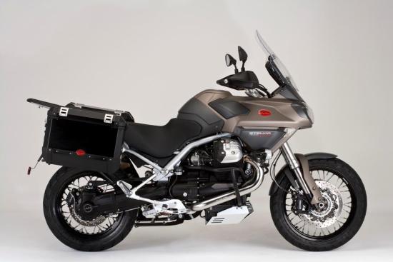 2010 Moto Guzzi Stelvio 1200 NTX