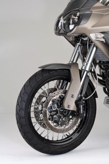 2010 Moto Guzzi Stelvio 1200 NTX