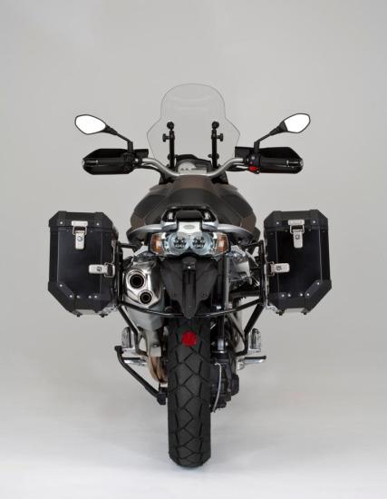 2010 Moto Guzzi Stelvio 1200 NTX