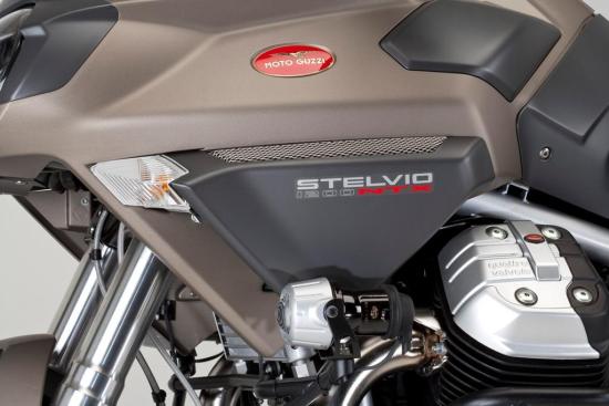 2010 Moto Guzzi Stelvio 1200 NTX
