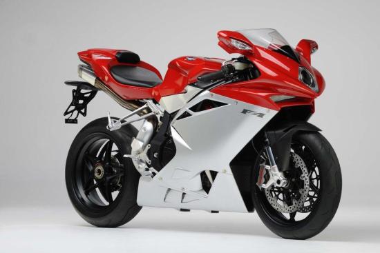 2010 MV Augusta F4 1000R: mamma mia!!!
