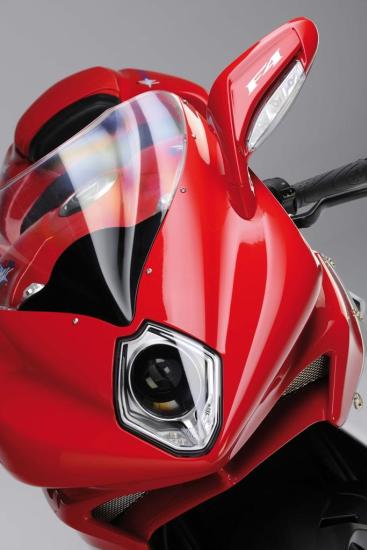 2010 MV Augusta F4 1000R: mamma mia!!!