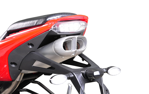 2010 Bennche Megelli 250R: tu pequeña ninja