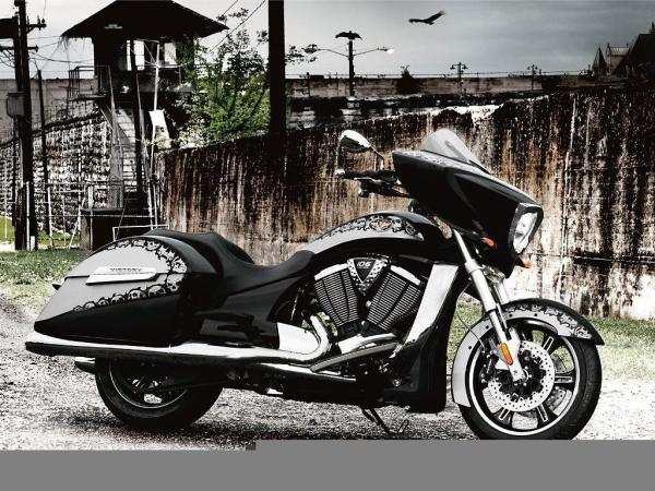 2010 Victory Cross Country