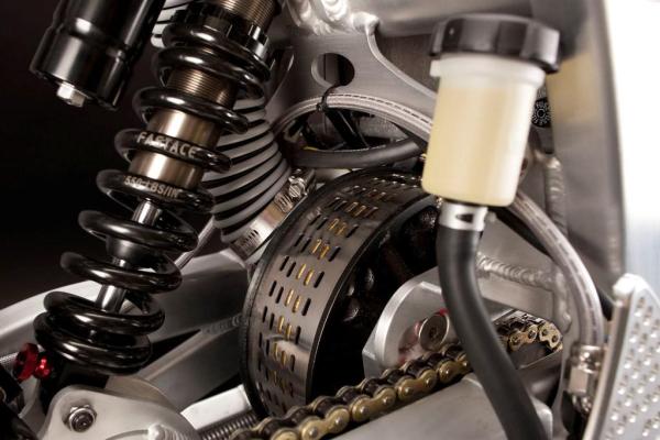 2010 Zero DS (Dual Sport): eléctrica para todo