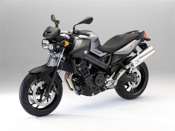 2011 BMW F800R