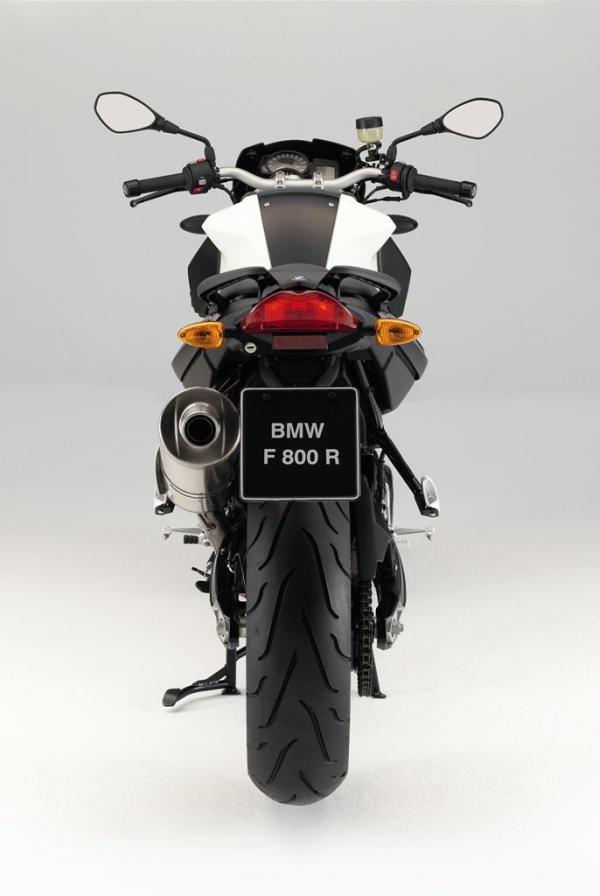 2011 BMW F800R