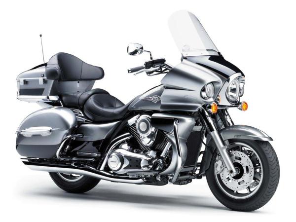 2010 Kawasaki VN1700 Voyager