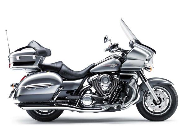 2010 Kawasaki VN1700 Voyager