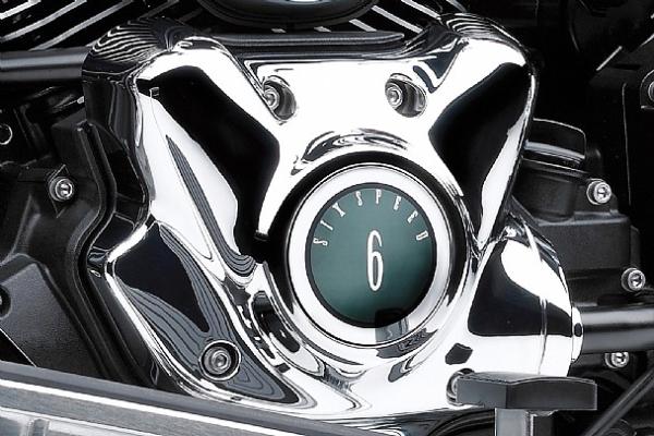 2010 Kawasaki VN1700 Voyager