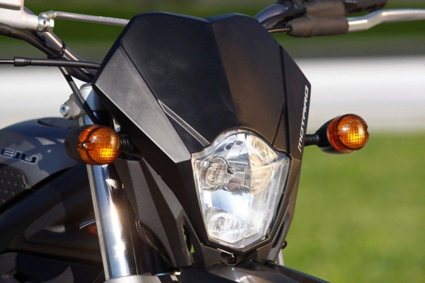 2010 Rieju Tango 250 Carretera