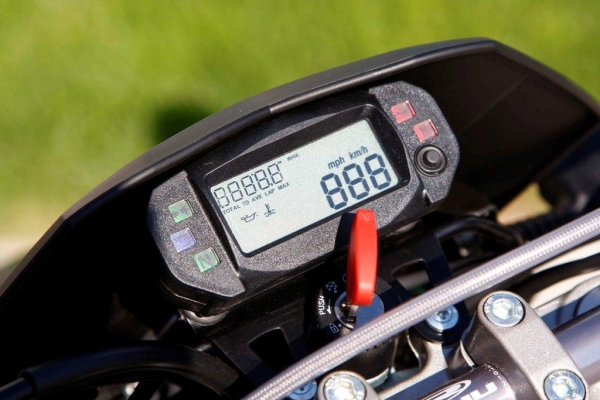 2010 Rieju Tango 250 Carretera