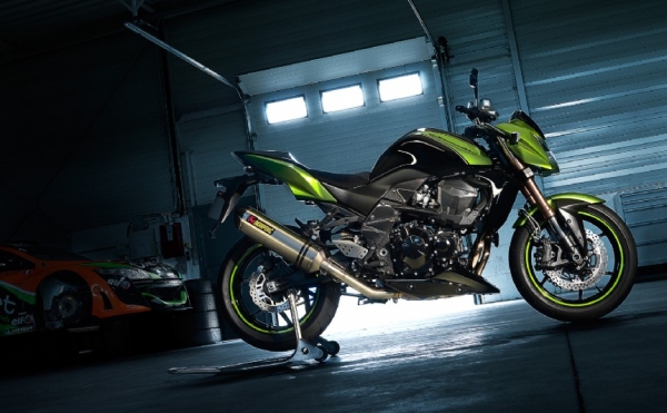 2011 Kawasaki Z750R