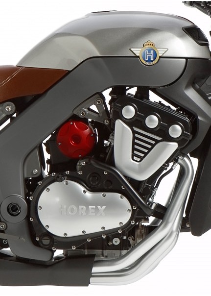 2011 Horex V6