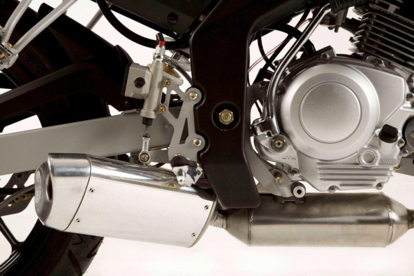 MotorHispania MH7 125cc