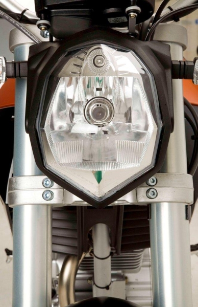 MotorHispania MH7 125cc