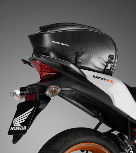 2011 Honda CBR 125 R: tu primera R