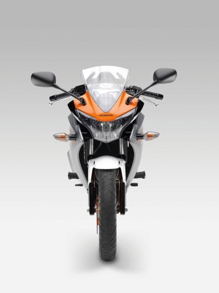 2011 Honda CBR 125 R: tu primera R