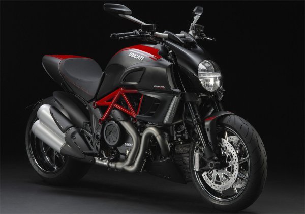 2011 Ducati Diavel