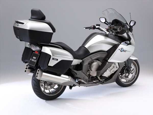 2011 BMW K 1600 GTL: super gran turismo