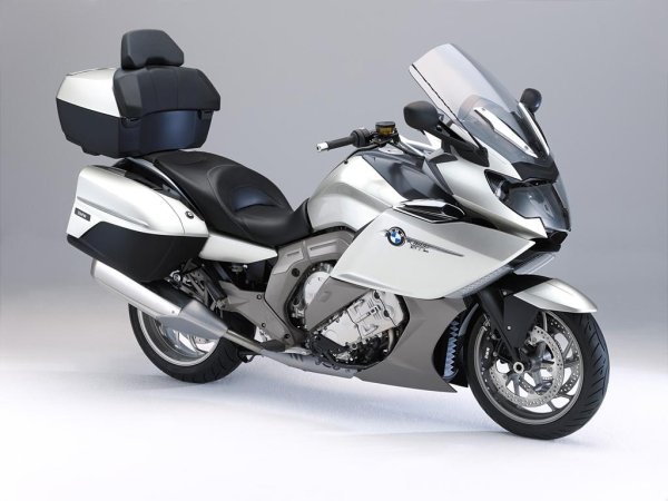 2011 BMW K 1600 GTL: super gran turismo