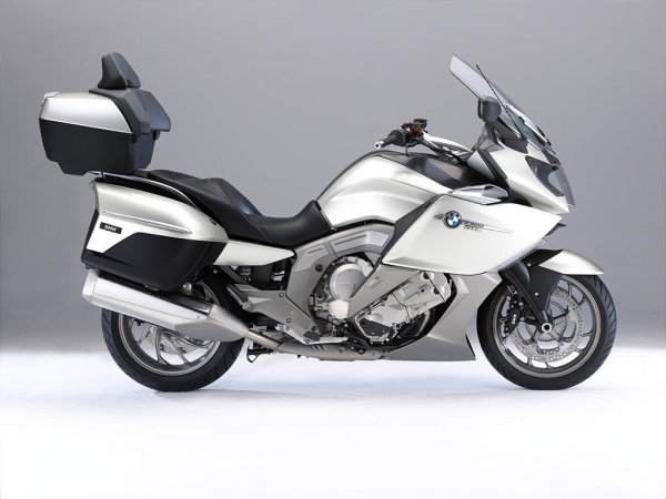 2011 BMW K 1600 GTL: super gran turismo
