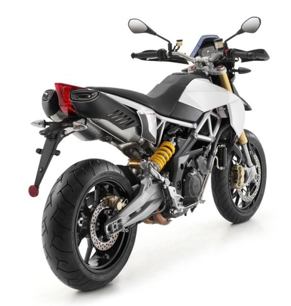 2011 Aprilia Dorsoduro 1200