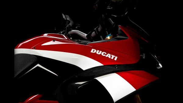 2011 Ducati Multistrada 1200 S Pikes Peak