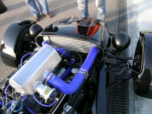 Garbi MK1 Hayabusa Turbo