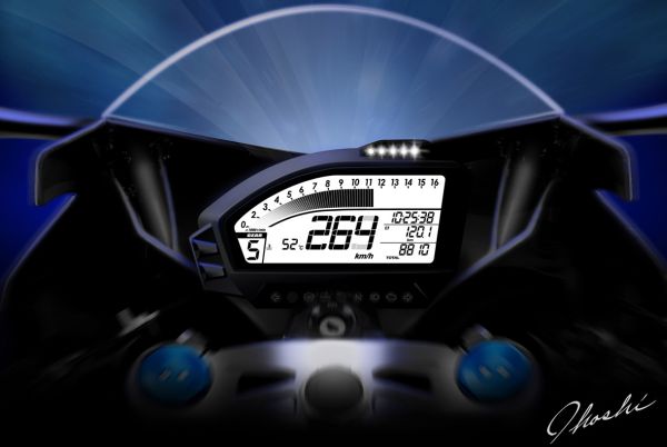 2012 Honda CBR 1000RR