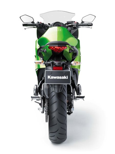 2012 Kawasaki ER 6F