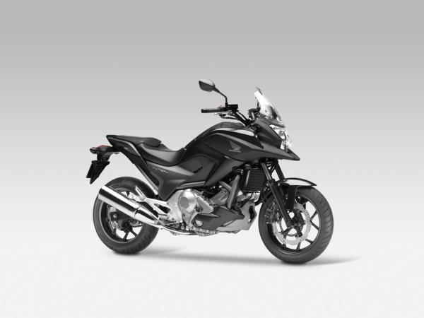 2012 Honda NC700X Crossrunner