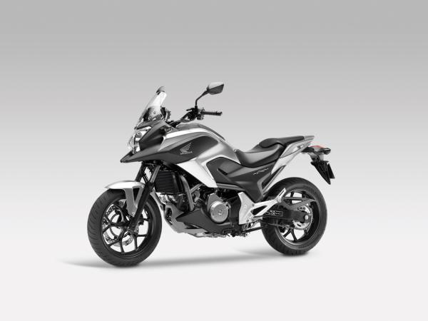 2012 Honda NC700X Crossrunner