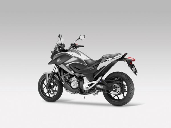 2012 Honda NC700X Crossrunner