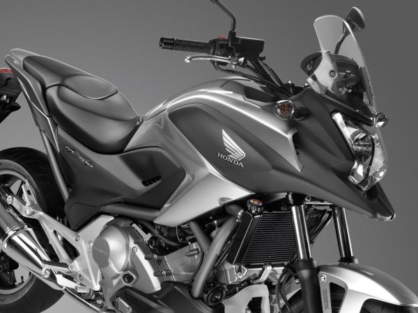 2012 Honda NC700X Crossrunner