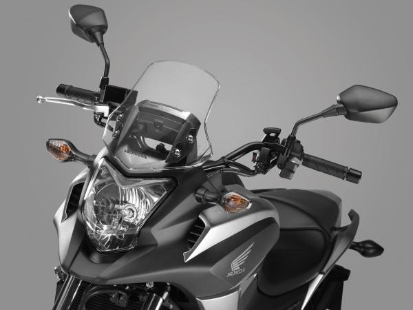 2012 Honda NC700X Crossrunner