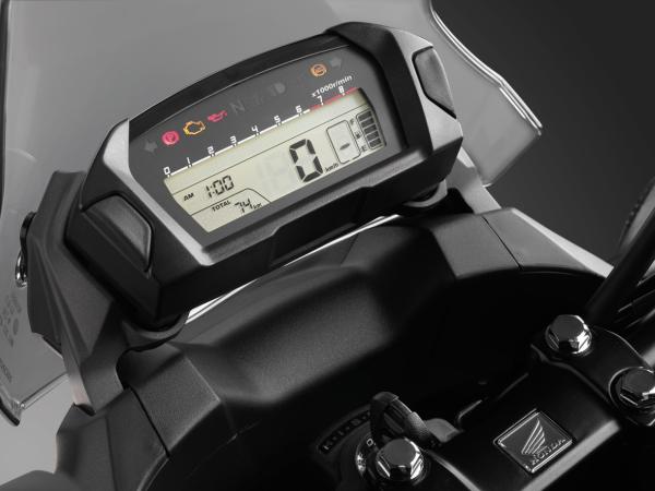 2012 Honda NC700X Crossrunner