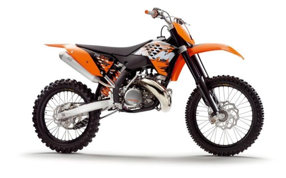 2012 KTM 250 SX