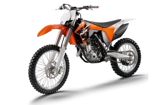 2012 KTM 250 SX