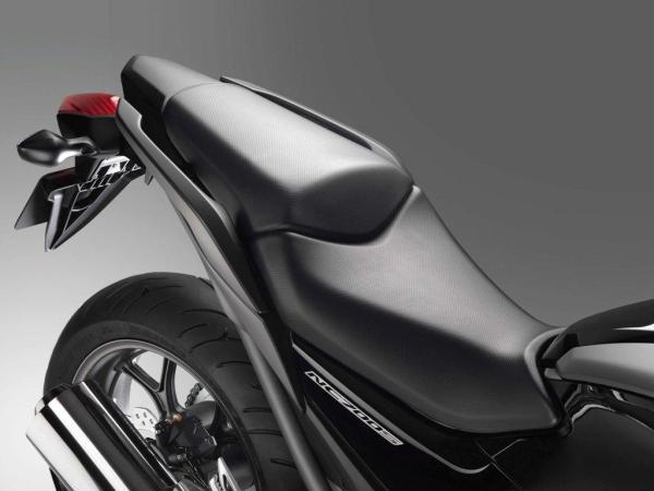 2012 Honda NC 700S