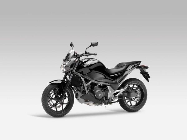 2012 Honda NC 700S