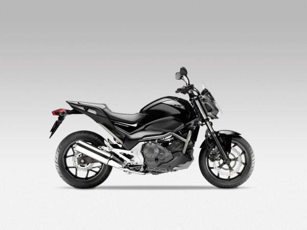 2012 Honda NC 700S