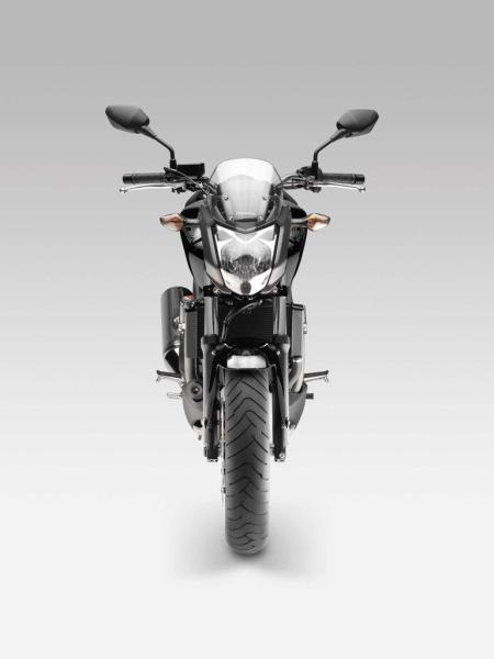 2012 Honda NC 700S