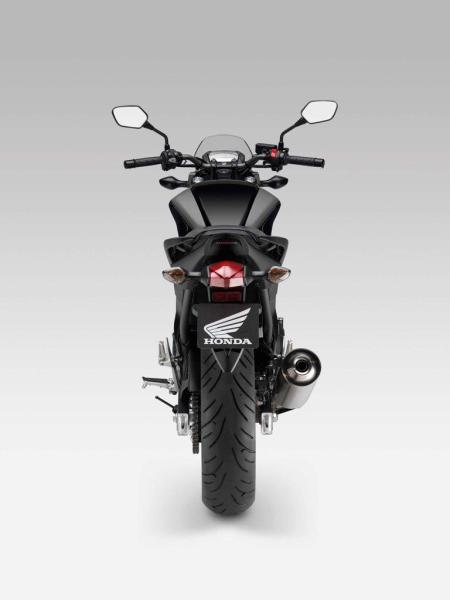 2012 Honda NC 700S