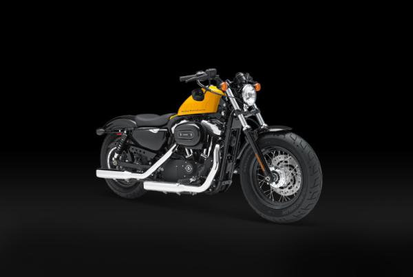 2012 Harley Davidson Sporster Forty-Eight XL1200X
