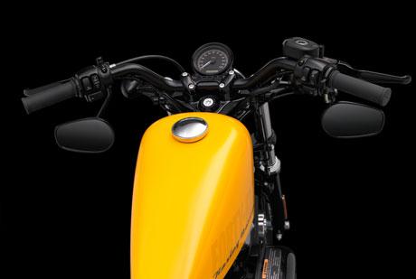 2012 Harley Davidson Sporster Forty-Eight XL1200X