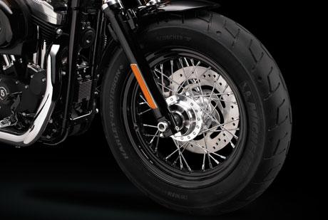 2012 Harley Davidson Sporster Forty-Eight XL1200X