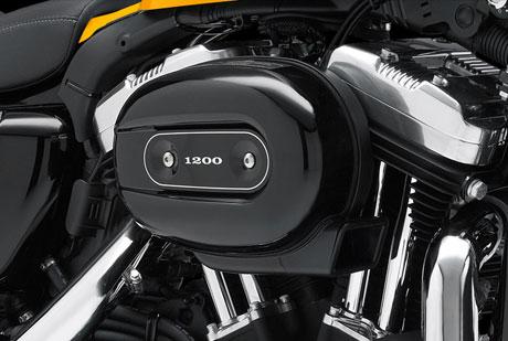 2012 Harley Davidson Sporster Forty-Eight XL1200X